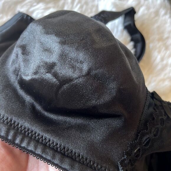 Bali Double Support Comfort U Wireless Full Figure Bra 3820 NWOT - Picture 10 of 14